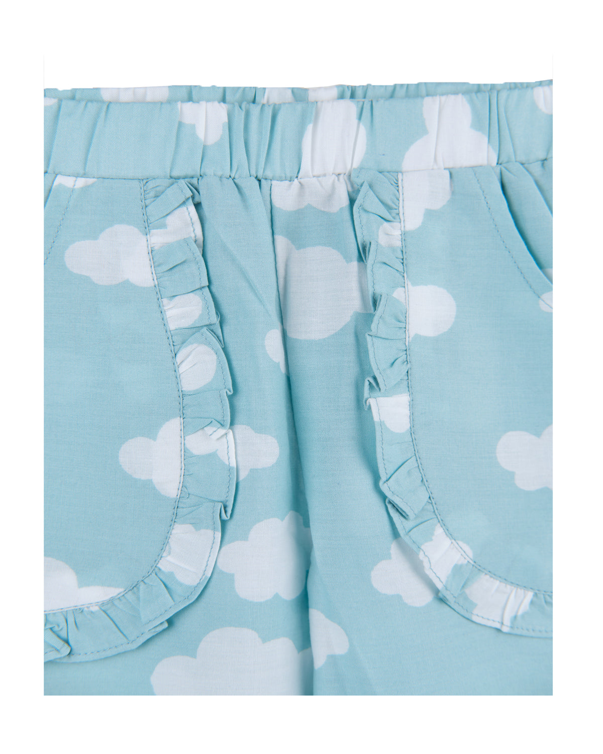 Girls Clouds Trouser - Engine - Buy Now