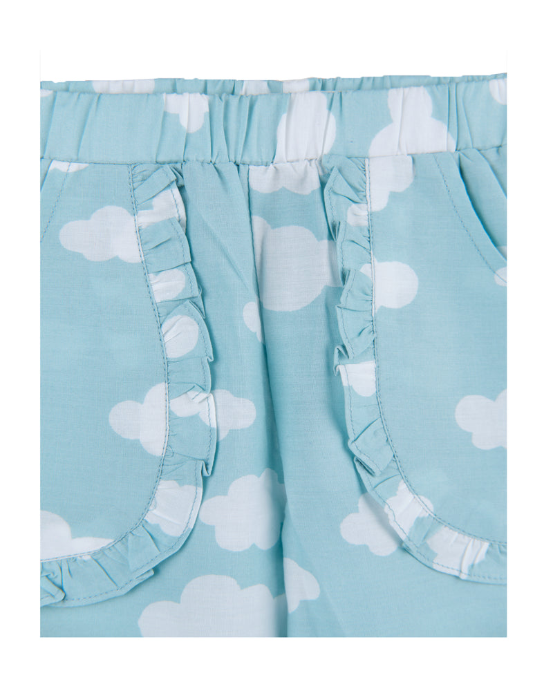 Girls Clouds Trouser - Engine - Buy Now