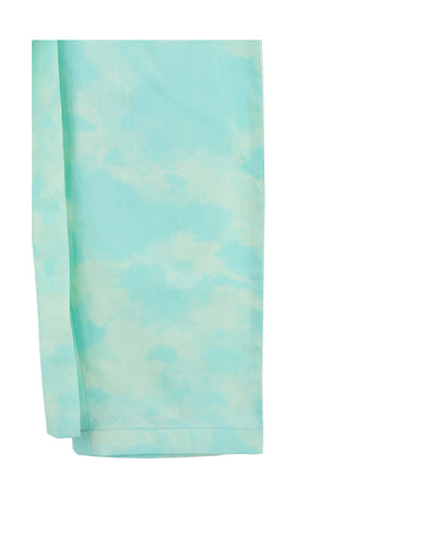 Girls Tie Dye Trouser
