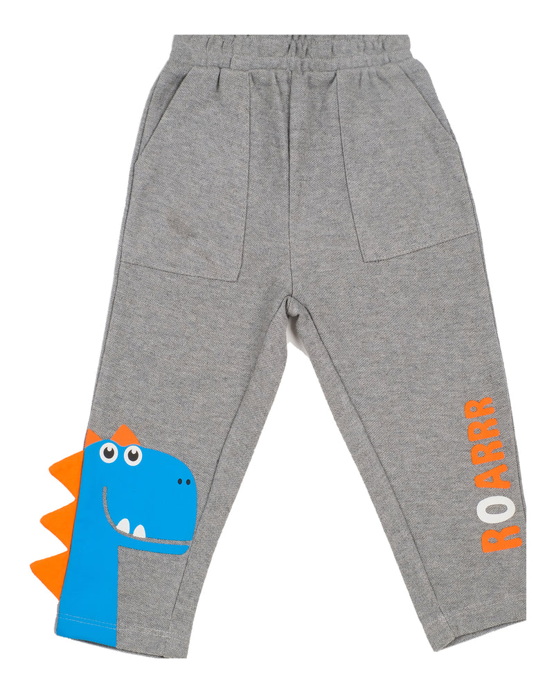 Boys Dinosaur Trouser - Engine - Buy Now