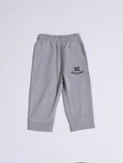 Boys Jogger Trouser