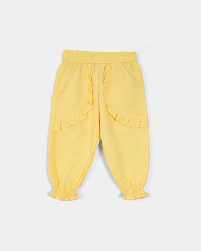 Girls Jogger Trouser