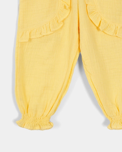 Girls Jogger Trouser