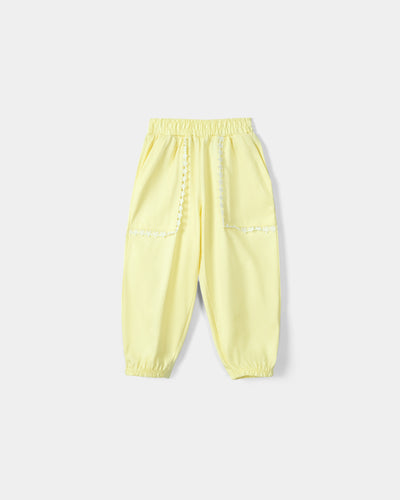 Girls Jogger Trouser