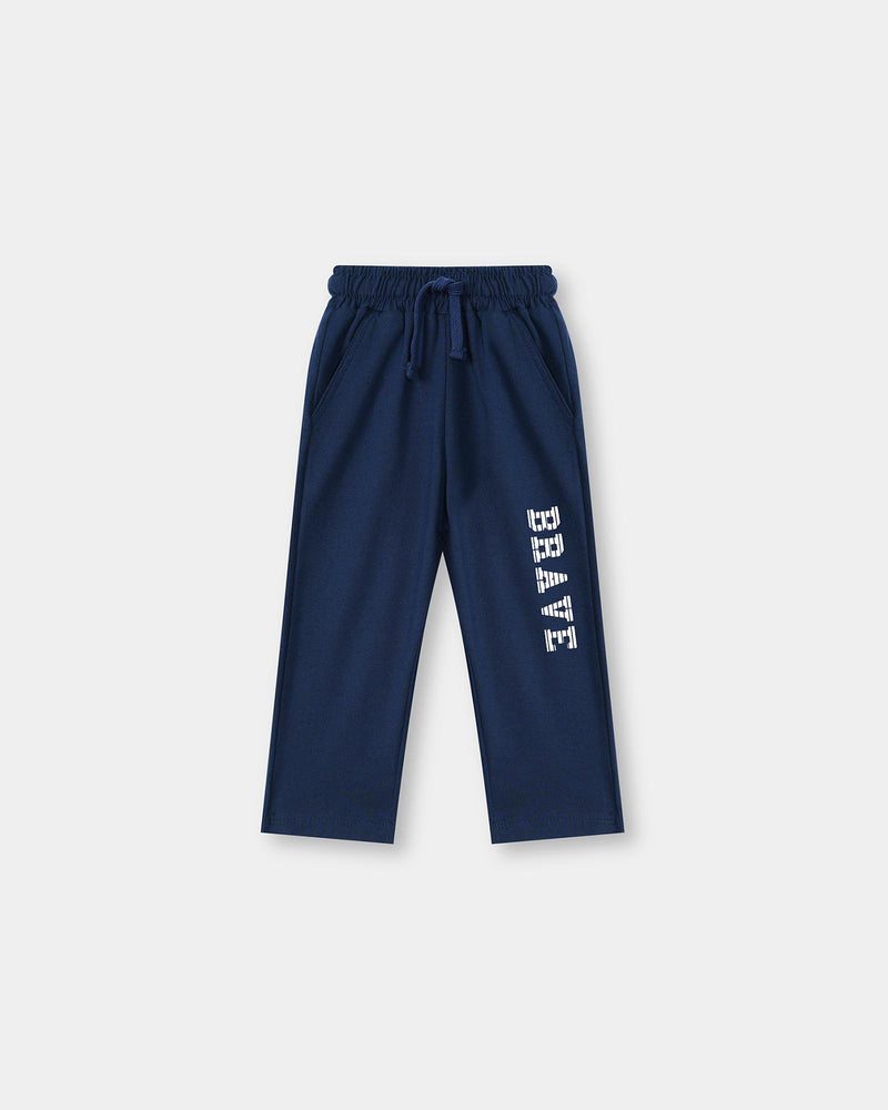 Boys Straight Fit Trouser - Engine - Buy Now