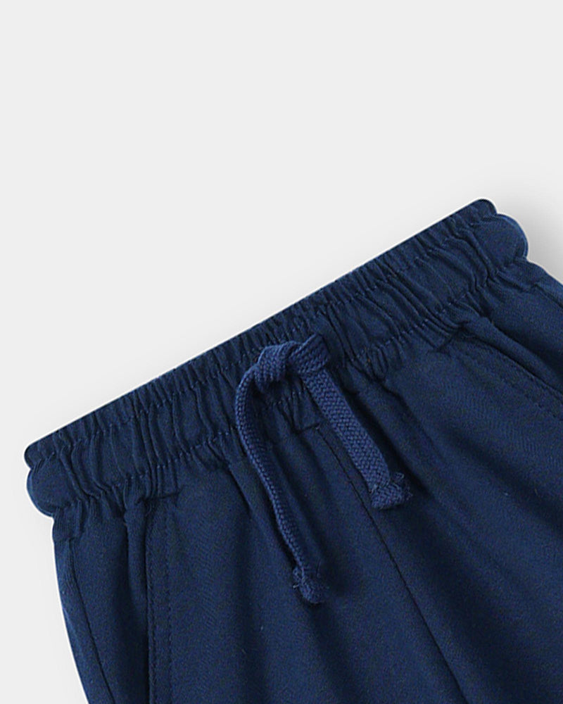 Boys Straight Fit Trouser - Engine - Buy Now