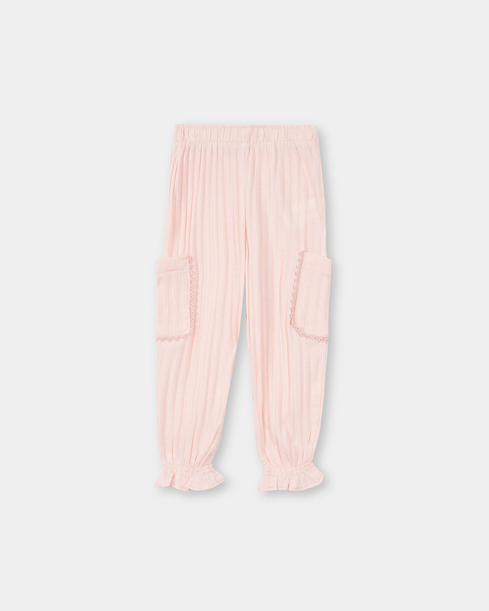 Girls Jogger Trouser