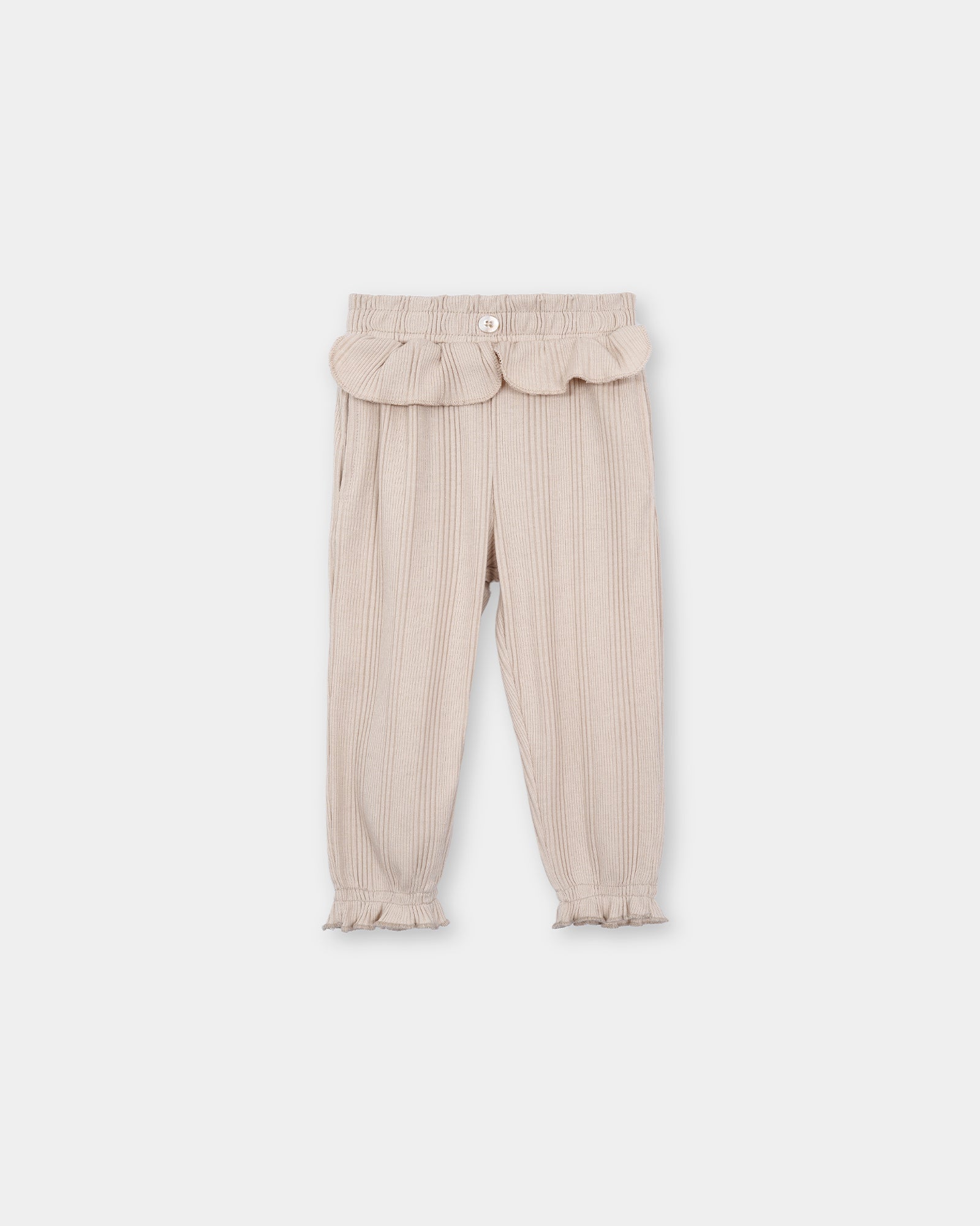 Girls Jogger Trouser