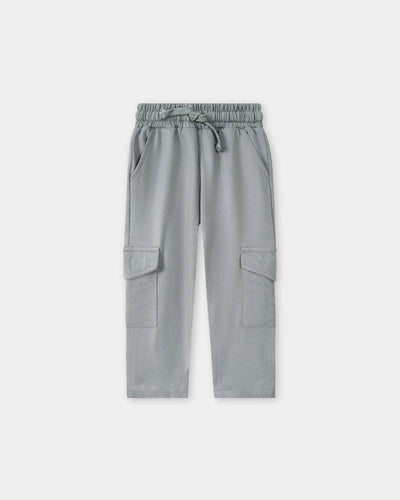 Boys Cargo Trouser