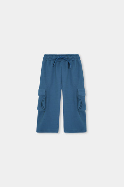 Boys Cargo Trouser