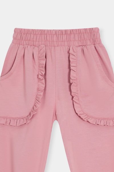 Girls Jogger Trouser