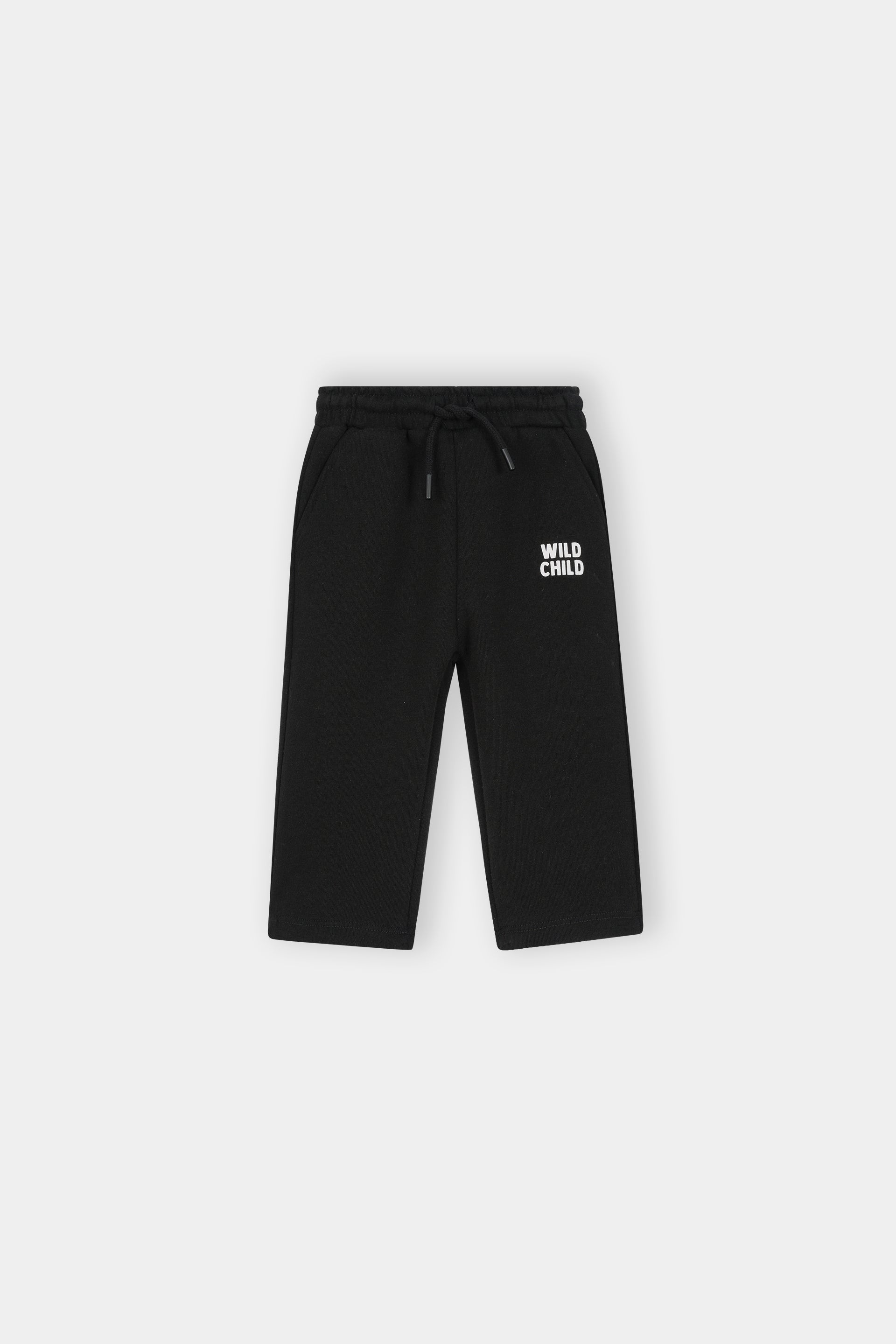 Boys Straight Fit Trouser