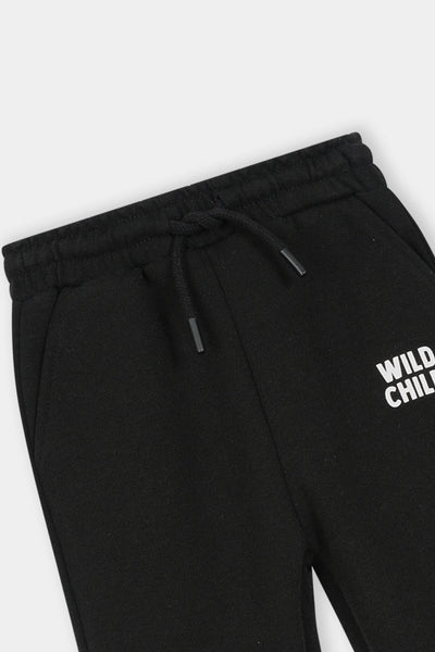 Boys Straight Fit Trouser