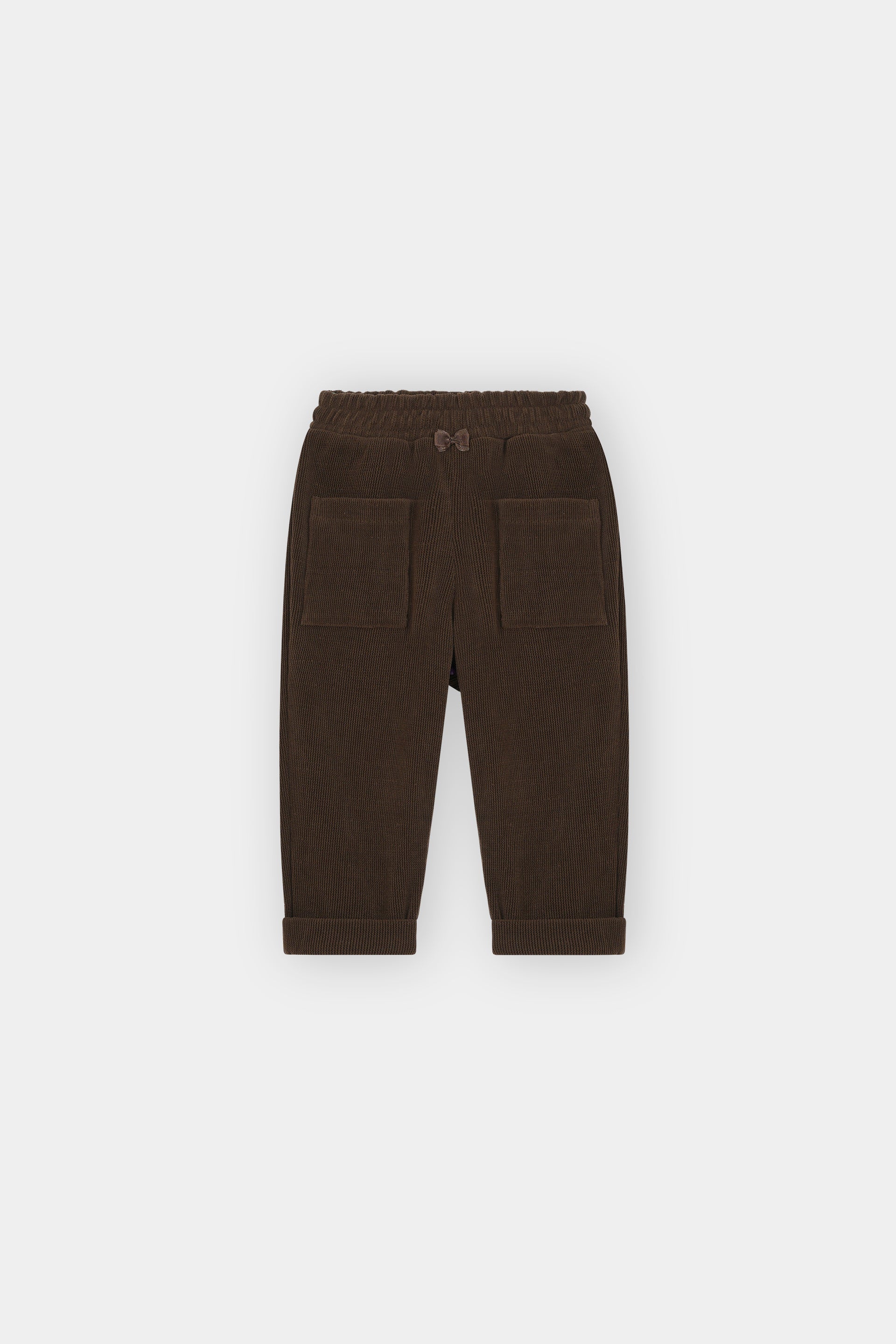 Girls Straight Fit Trouser