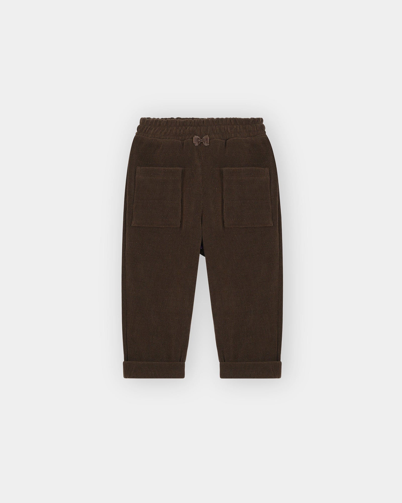 Girls Straight Fit Trouser