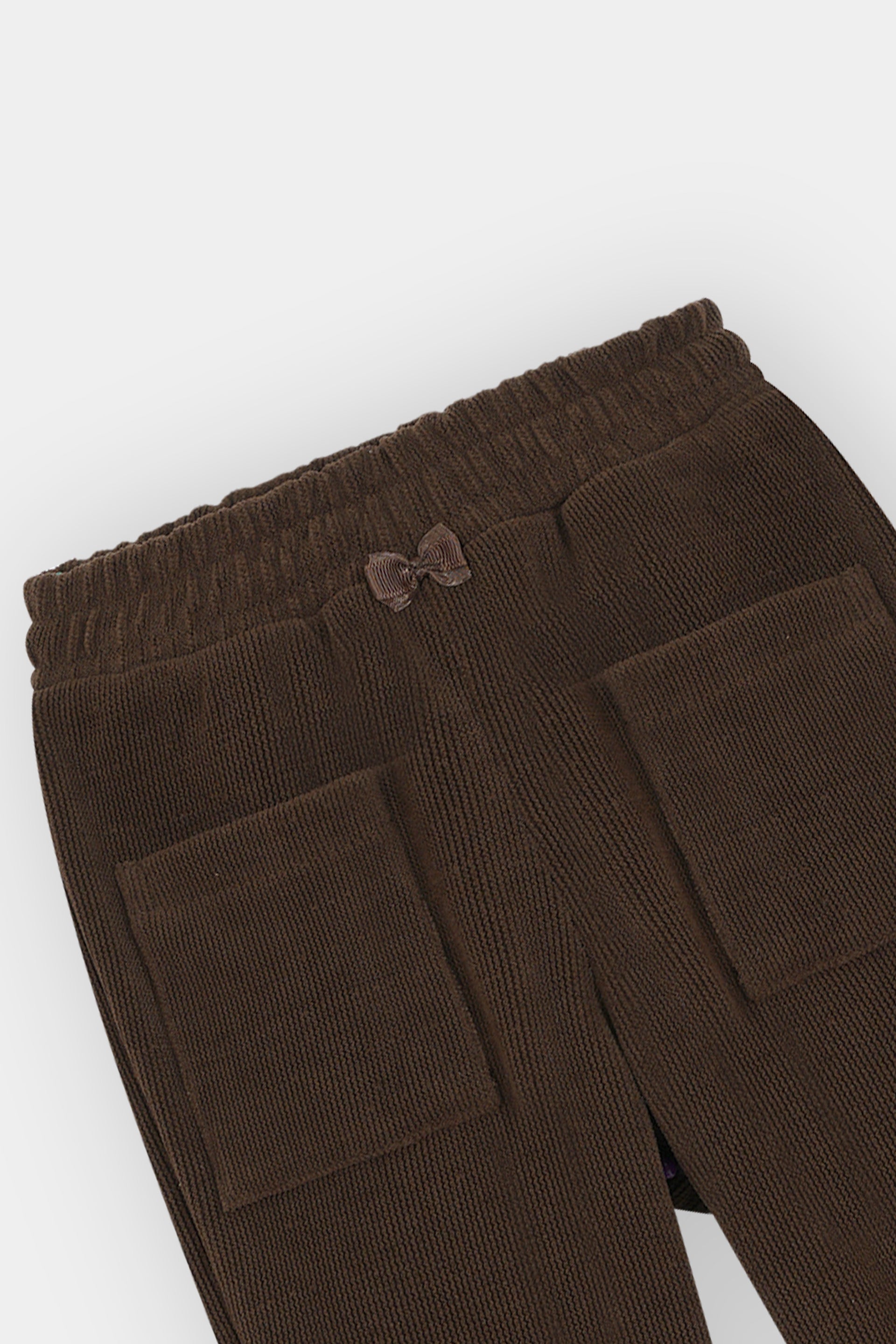 Girls Straight Fit Trouser