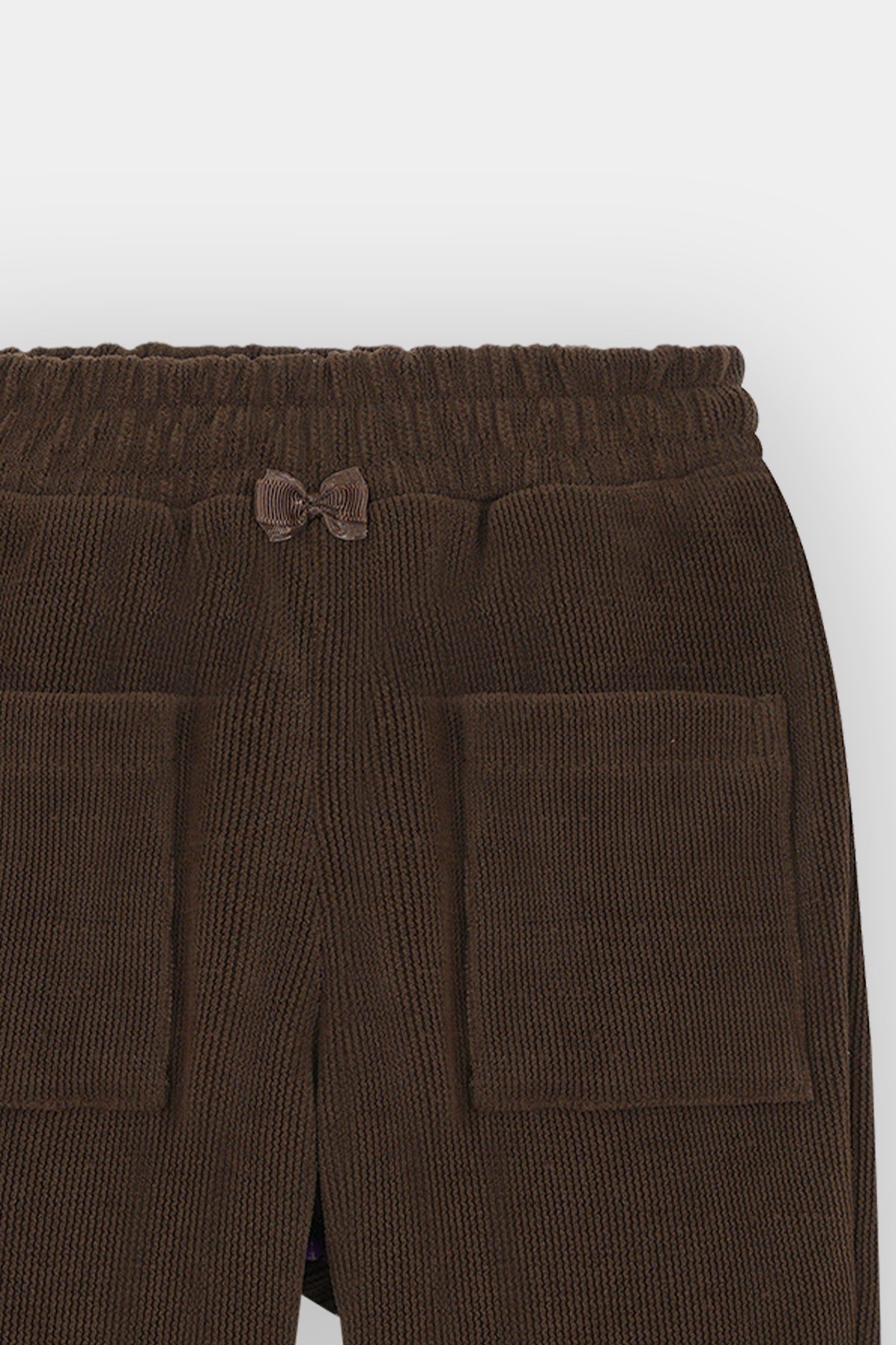 Girls Straight Fit Trouser