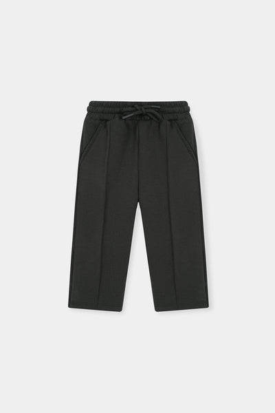 Boys Straight Fit Trouser