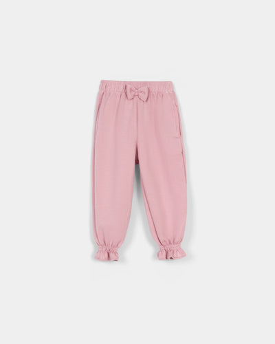 Girls Jogger Trouser