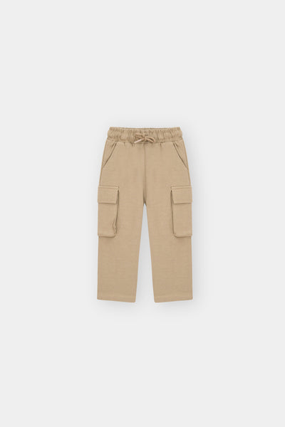 Boys Cargo Trouser