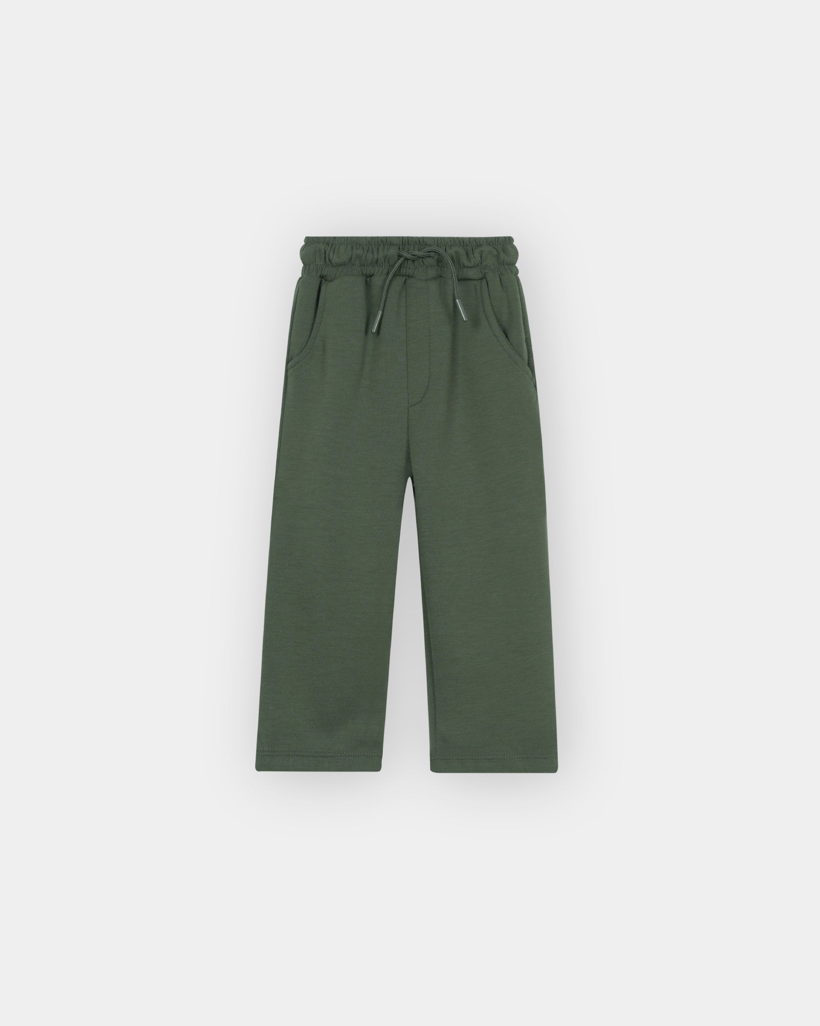 Boys Straight Fit Trouser