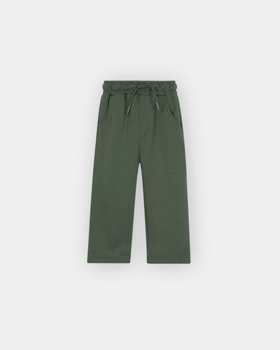 Boys Straight Fit Trouser