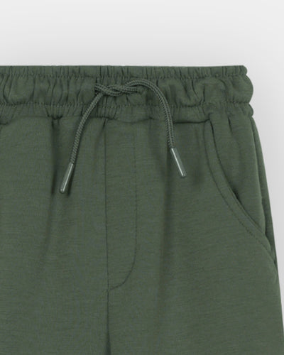 Boys Straight Fit Trouser