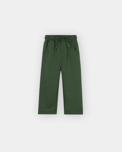 Boys Straight Fit Trouser