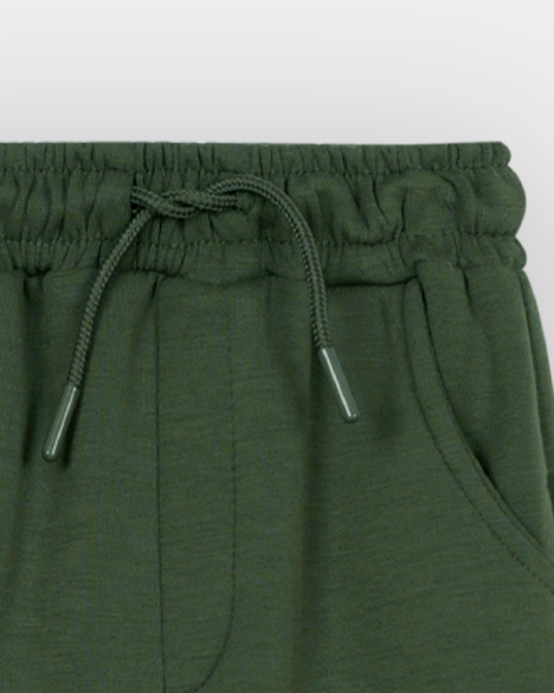 Boys Straight Fit Trouser - Engine - Buy Now