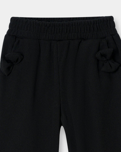 Girls Flared Trouser