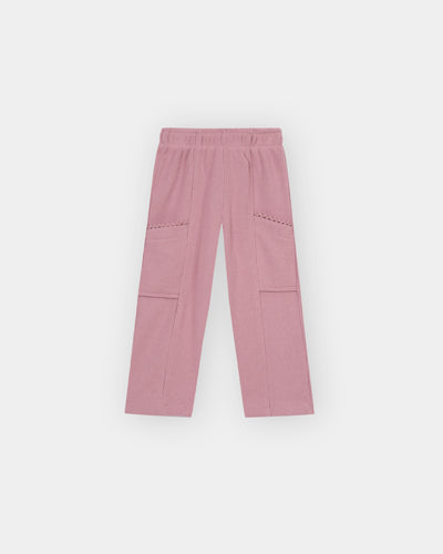 Girls Straight Fit Trouser