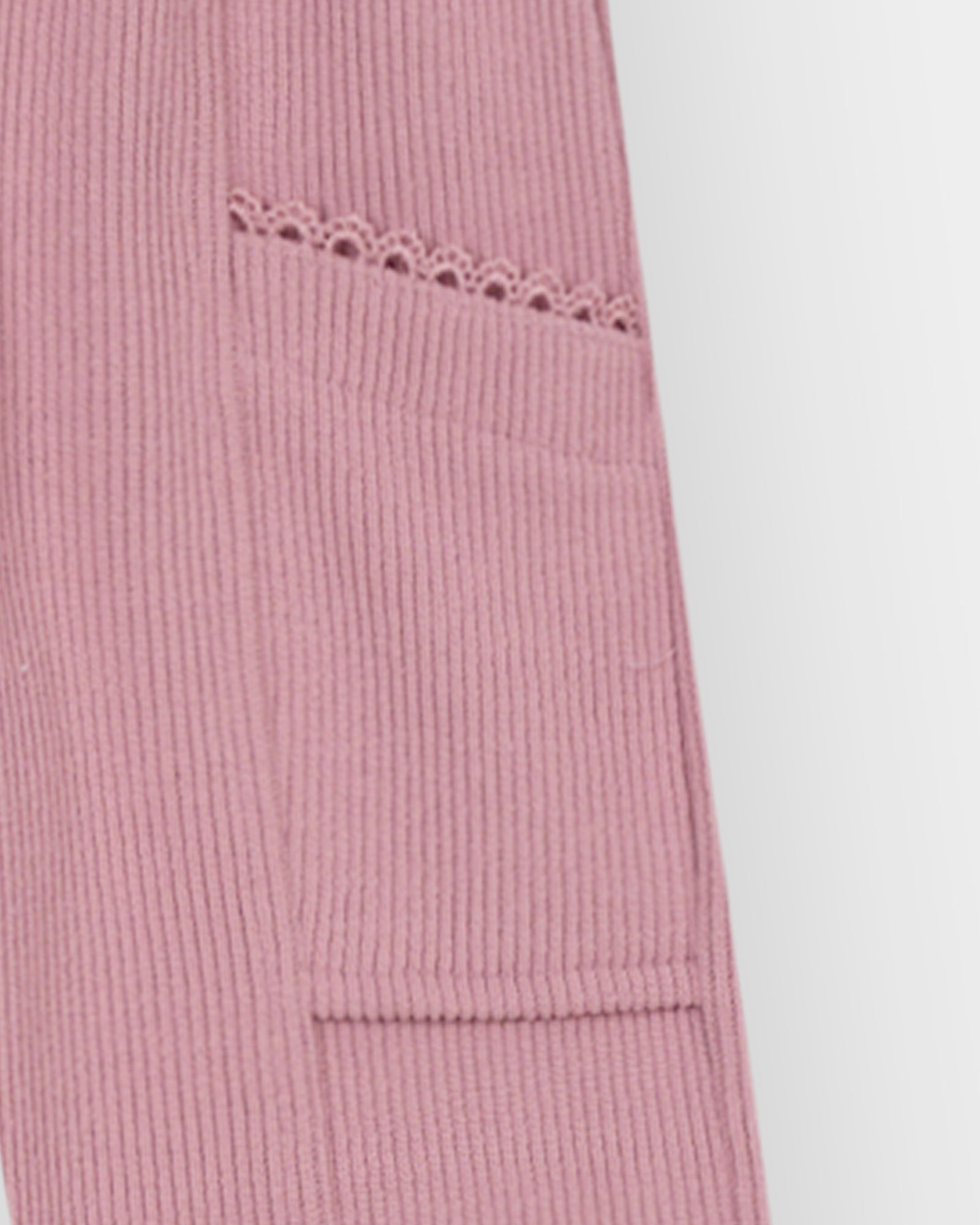 Girls Straight Fit Trouser