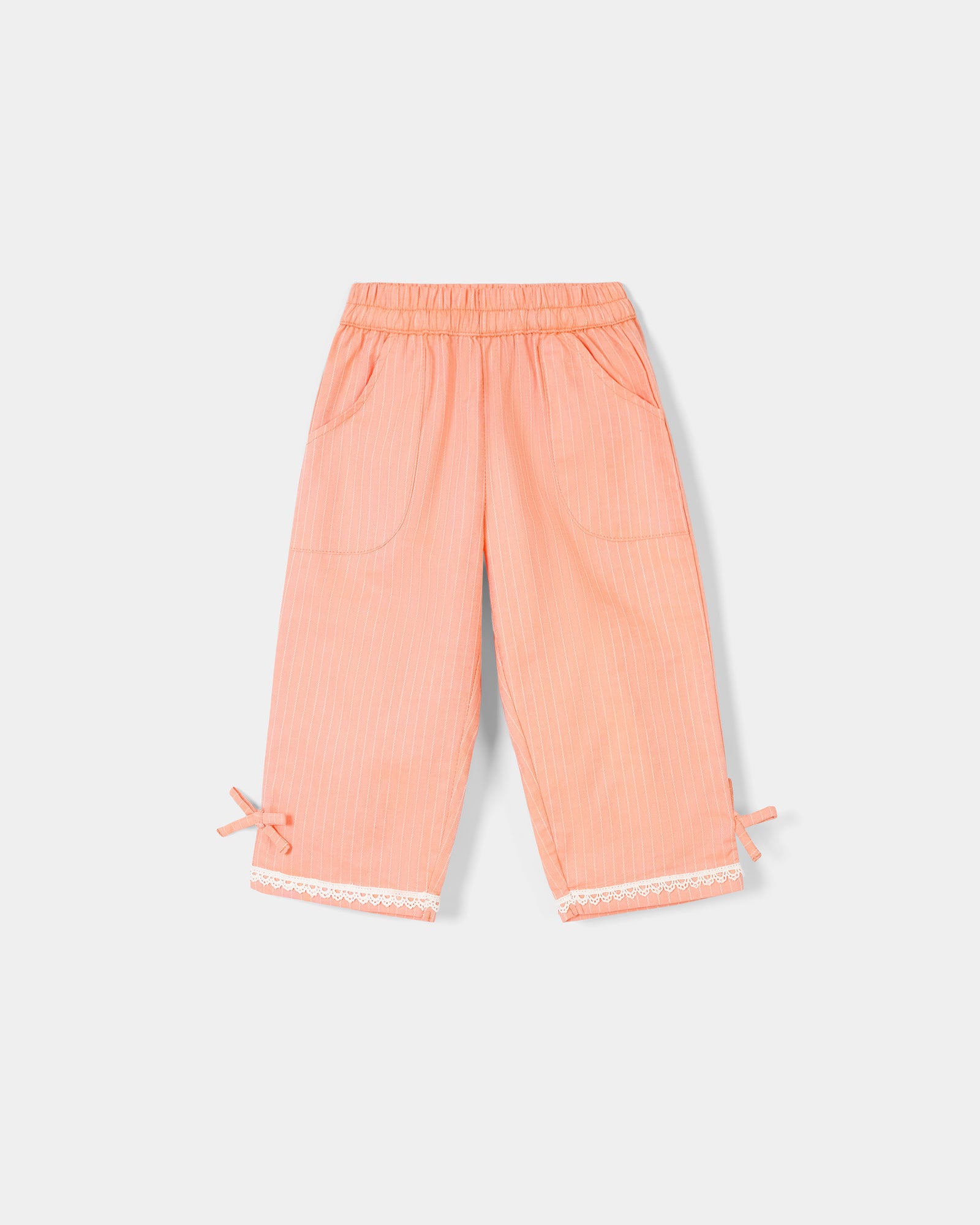 Girls Flared Trouser