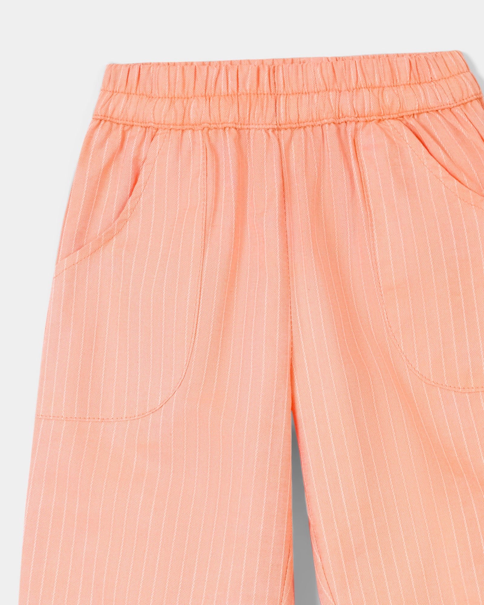 Girls Flared Trouser
