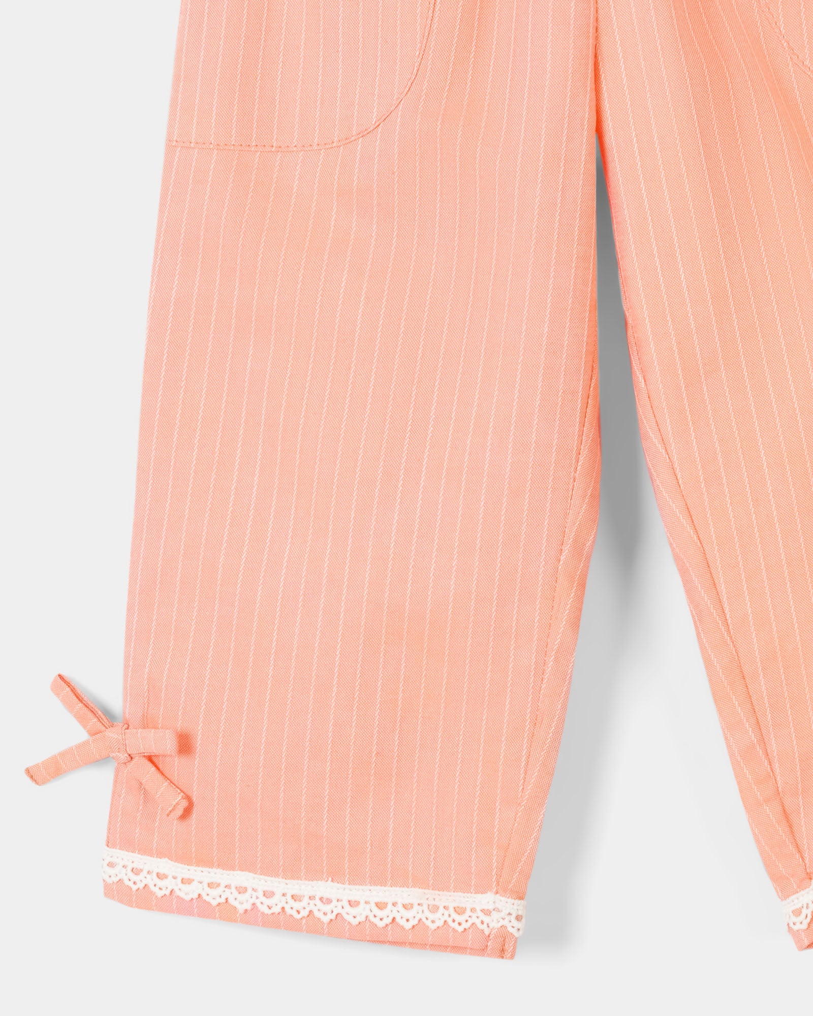 Girls Flared Trouser