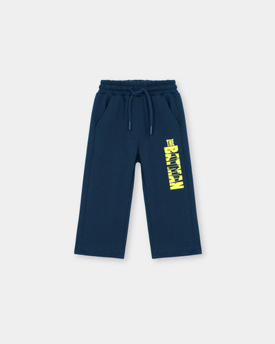 Boys Straight Fit Trouser