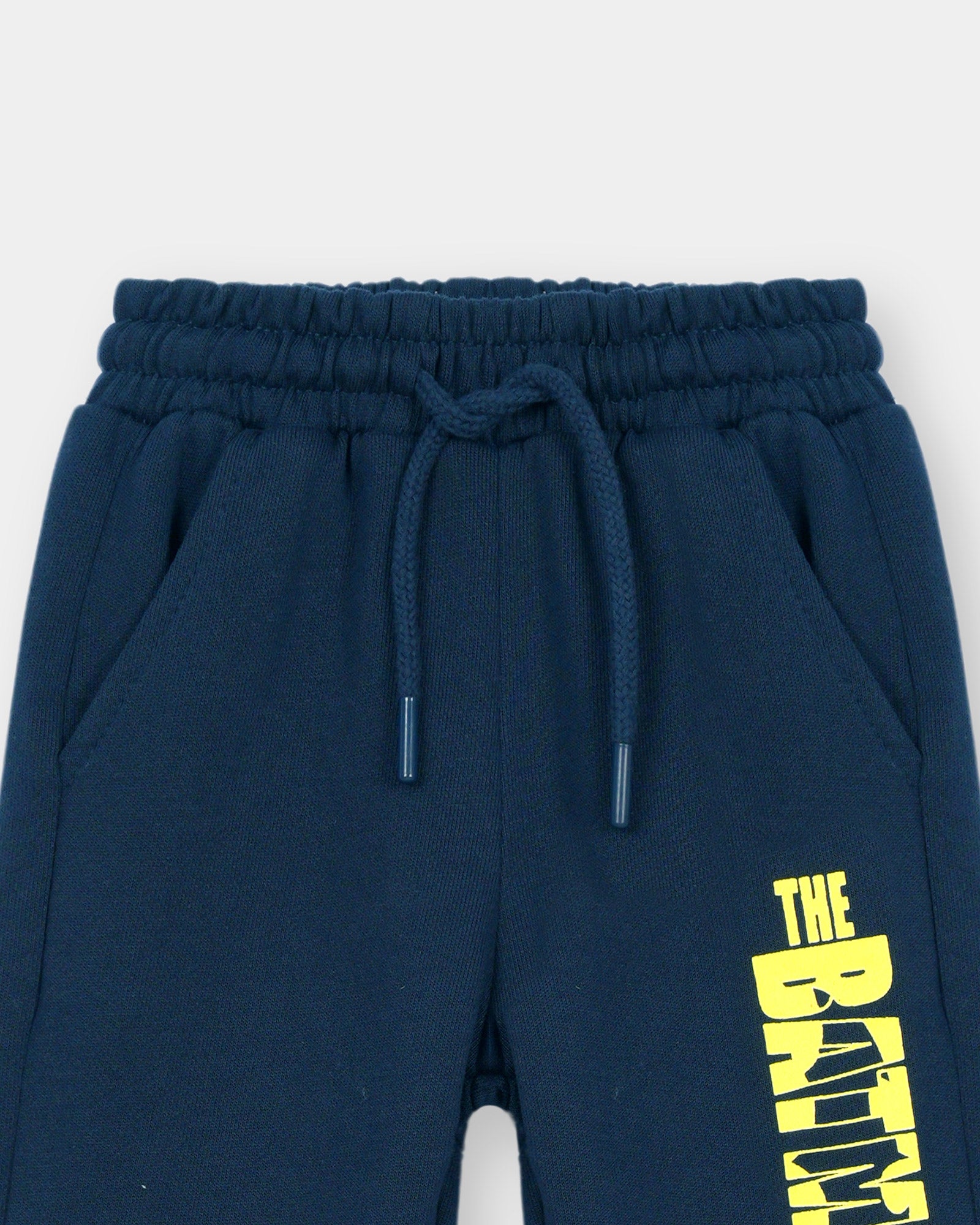 Boys Straight Fit Trouser