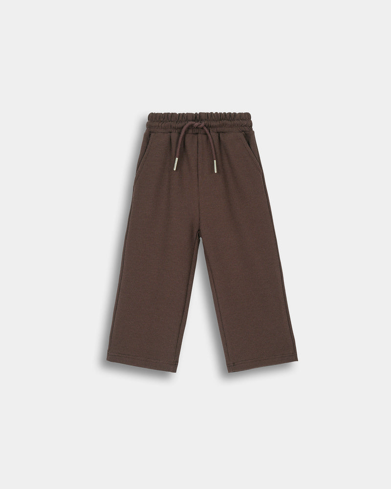 Boys Straight Fit Trouser - Engine - Buy Now
