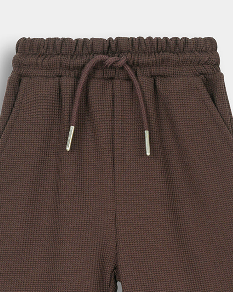 Boys Straight Fit Trouser - Engine - Buy Now