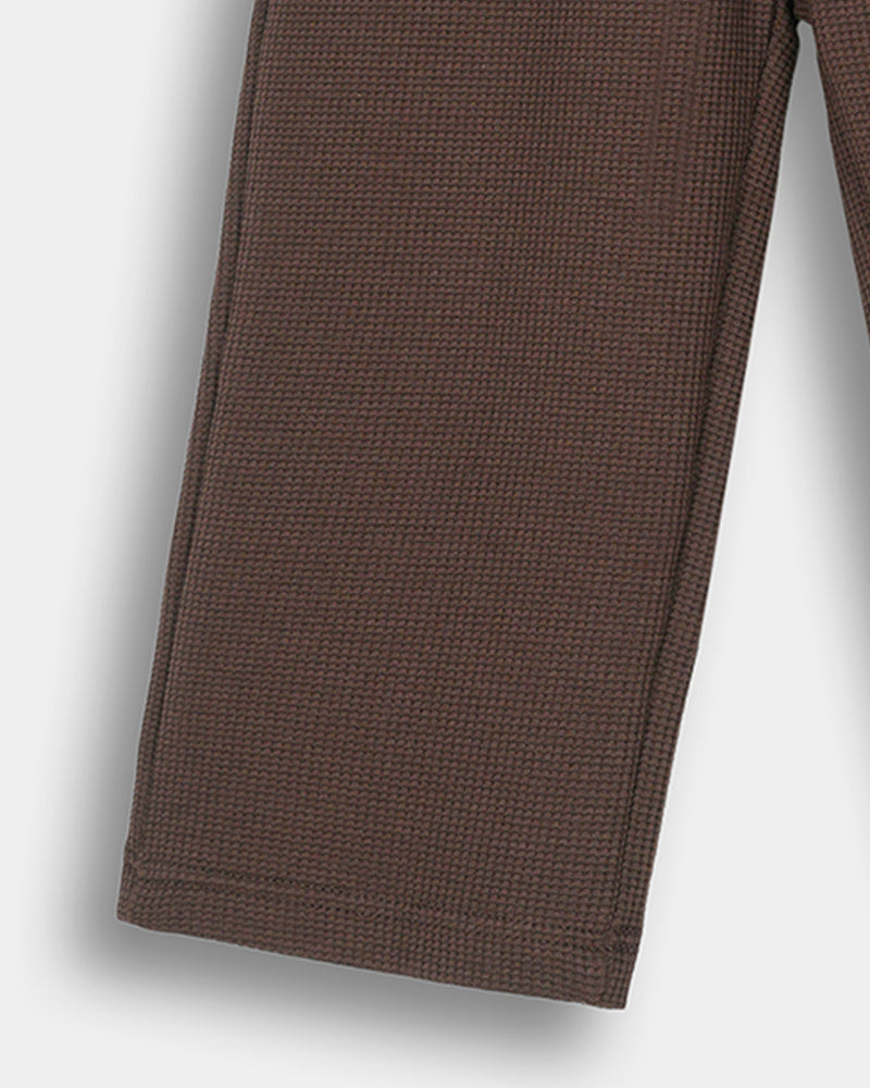 Boys Straight Fit Trouser - Engine - Buy Now