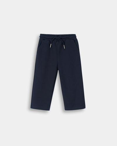 Boys Straight Fit Trouser