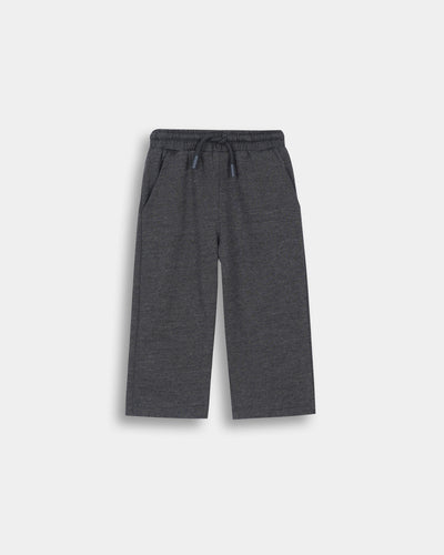 Boys Straight Fit Trouser