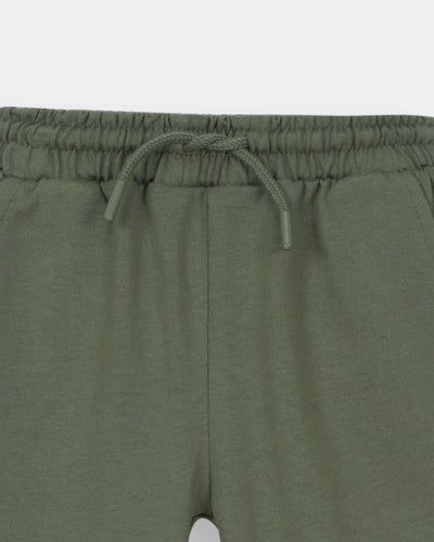 Boys Straight Fit Trouser