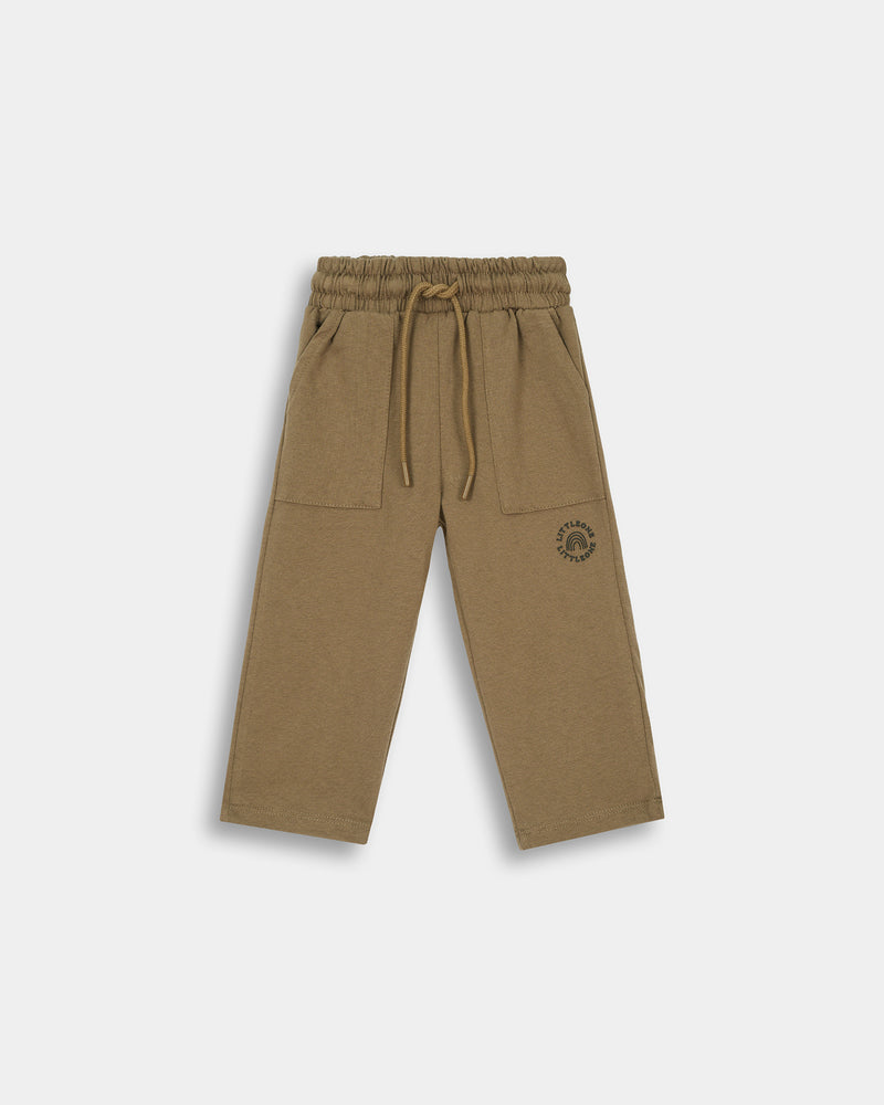 Boys Straight Fit Trouser - Engine - Buy Now
