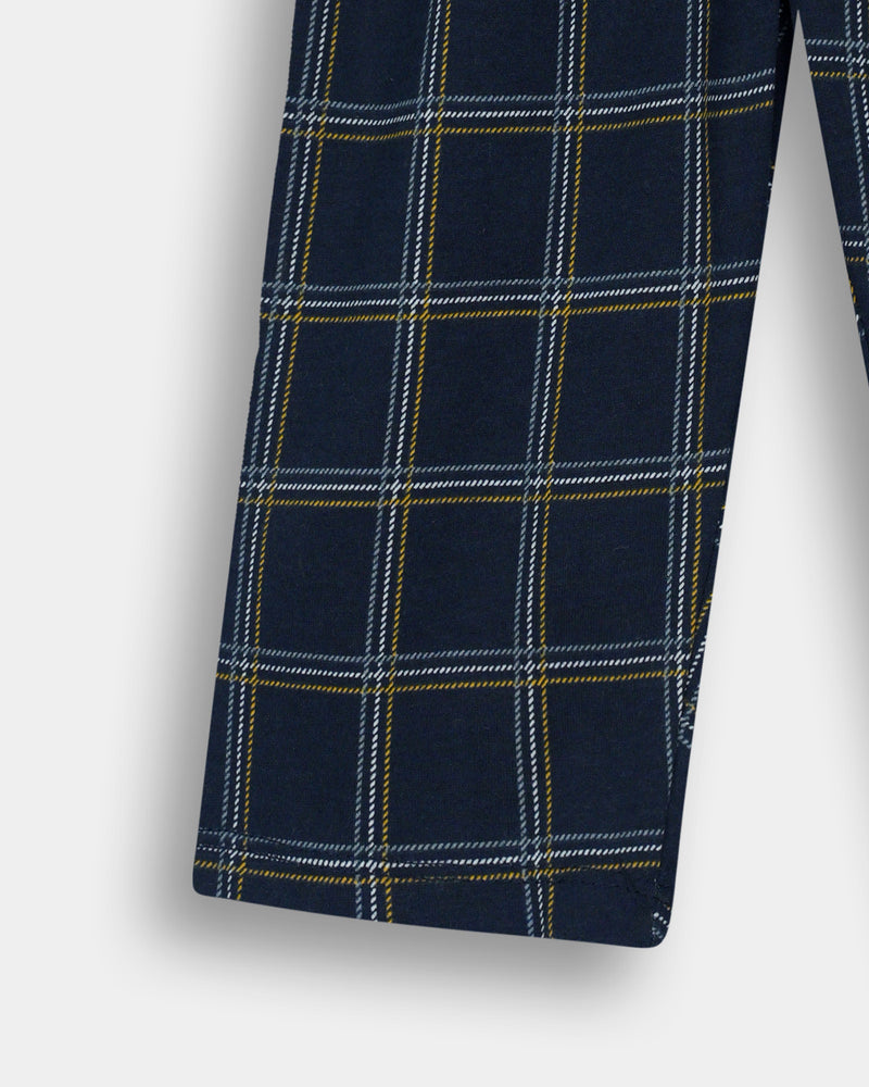 Boys Straight Fit Trouser - Engine - Buy Now