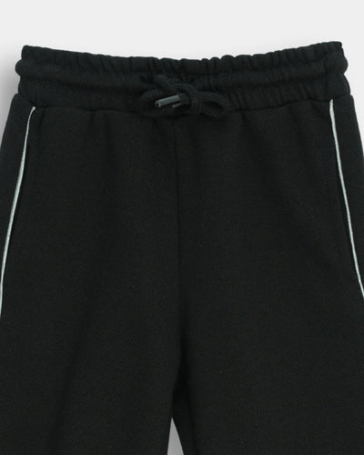 Boys Straight Fit Trouser