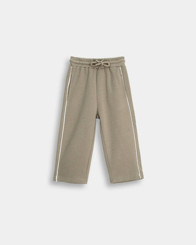Boys Straight Fit Trouser