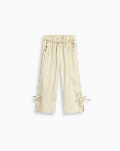 Girls Flared Trouser