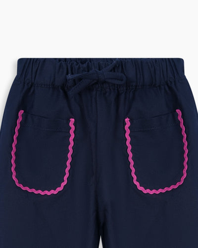 Girls Flared Trouser