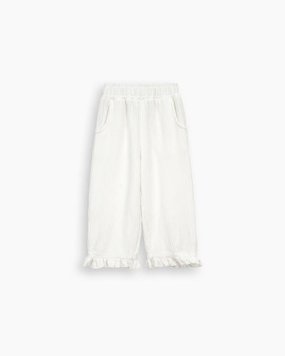 Girls Flared Trouser